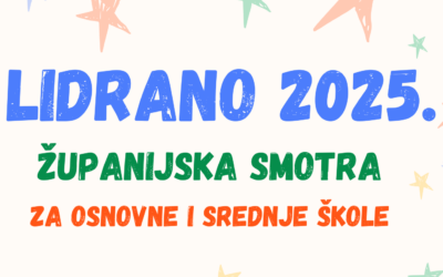 Održana Županijska smotra LiDraNo 2025. u Petrinji