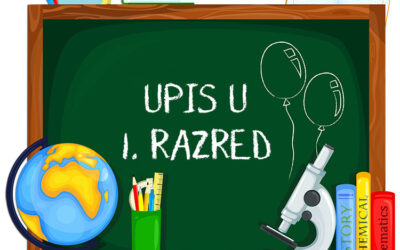 Upis u 1. razred