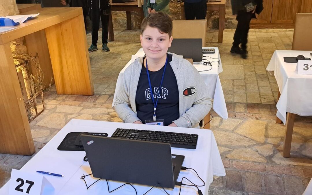Državno natjecanje iz Informatike