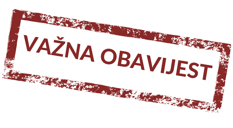 OBAVIJEST ZA RODITELJE – IZBORNI PREDMETI