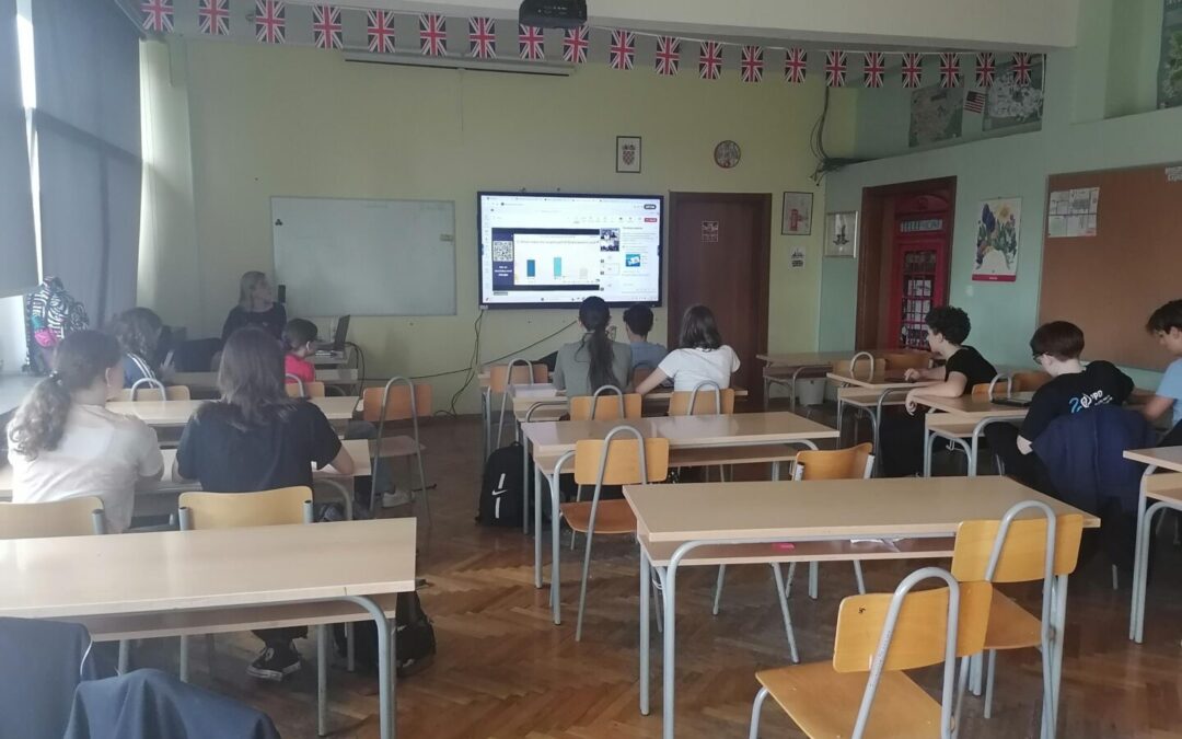 Završna radionica projekta ˝Read your way to better English˝