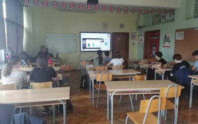 Završna radionica projekta ˝Read your way to better English˝