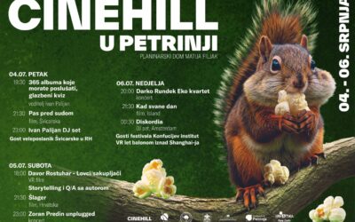Cinehill u Petrinji