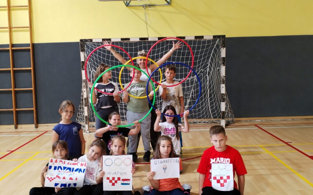 Zanimljivosti iz produženog boravka