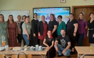 Projekt BUDI INTERNET GENIJALAC – predstavljanje novog kurikuluma