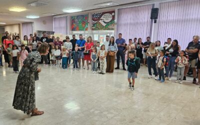 Dobrodošlica na početku nove školske godine