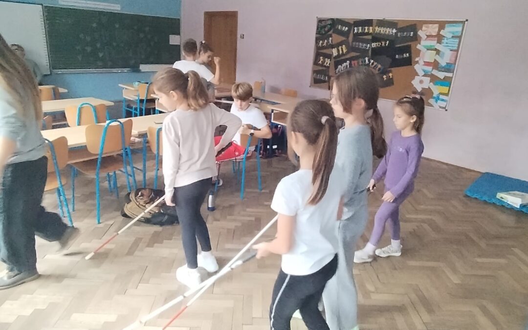 Međunarodni dan bijelog štapa