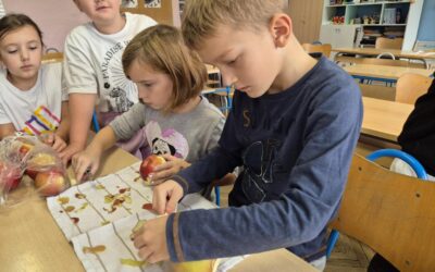 Listopad u produženom boravku