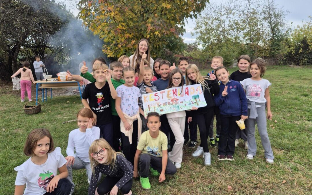 Kestenijada u produženom boravku