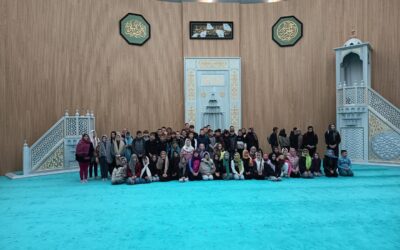 Terenska nastava petih razreda