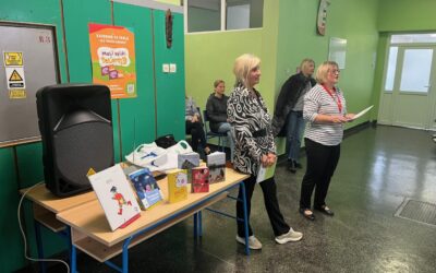 Književni susret s Ljiljanom Vidović 