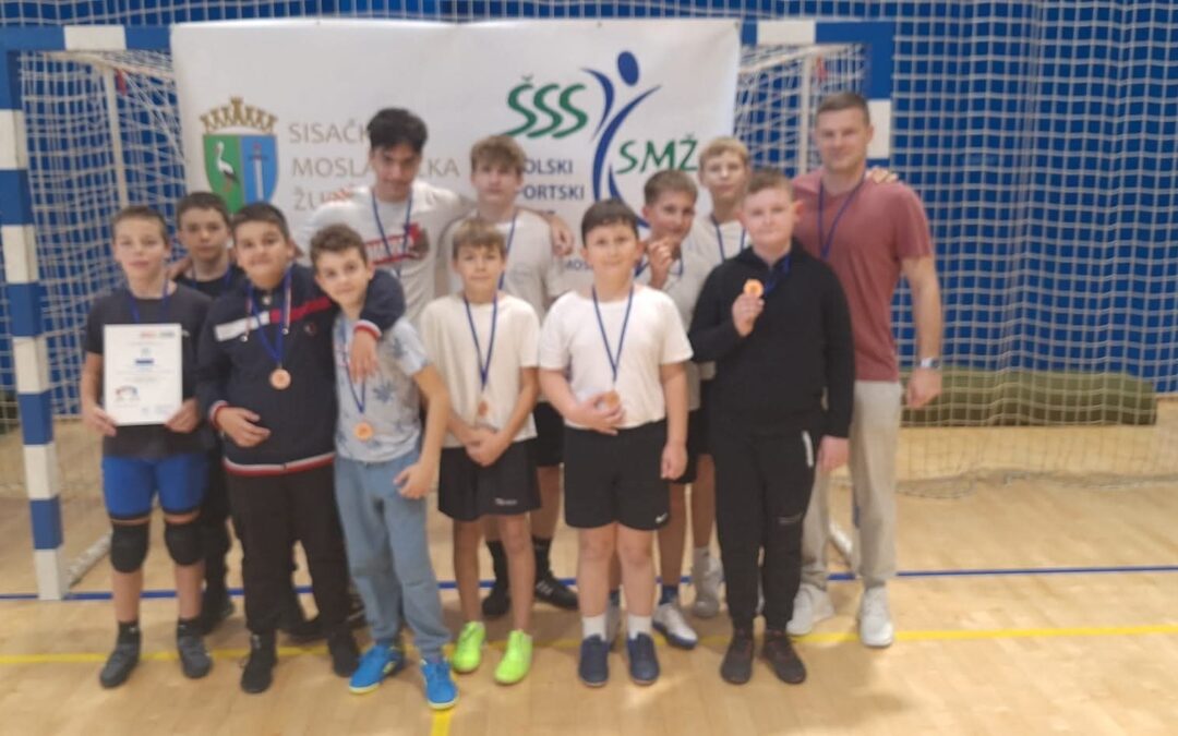 Županijsko prvenstvo u hrvanju