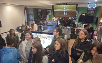 Terenska nastava sedmih razreda u Rijeku i Viškovo