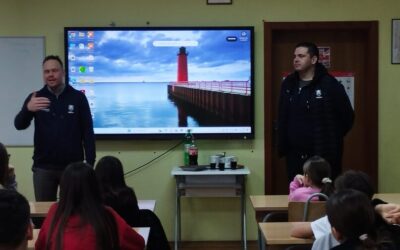 Let`s speak English!