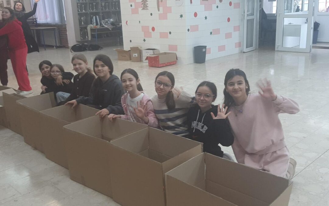 Volonterska blagdanska akcija 