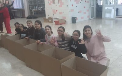 Volonterska blagdanska akcija