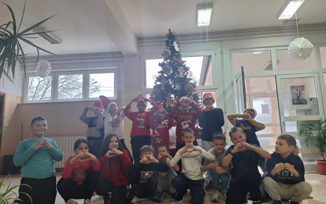 Božić u Mošćenici