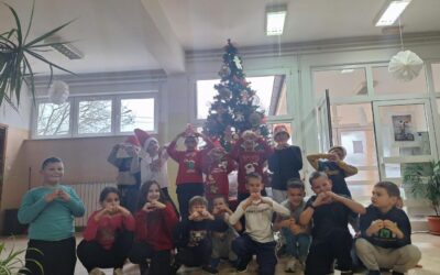 Božić u Mošćenici