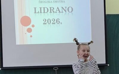 Školski LiDraNo 2026.