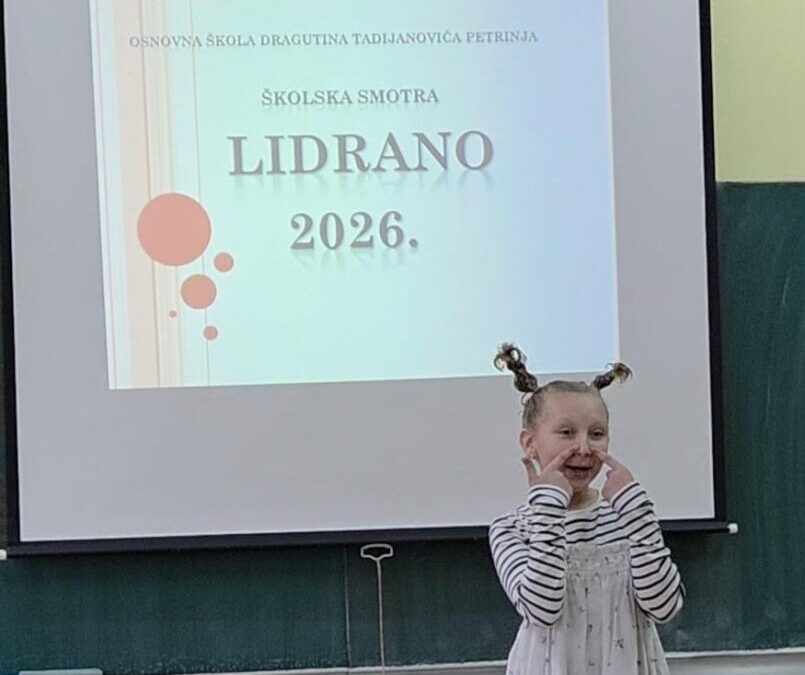 Školski LiDraNo 2026.