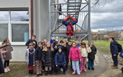 Spider-Man u produženom boravku