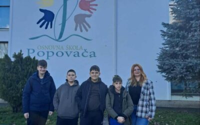 Županijsko natjecanje iz informatike