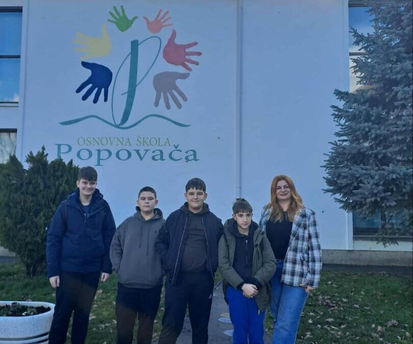 Županijsko natjecanje iz informatike