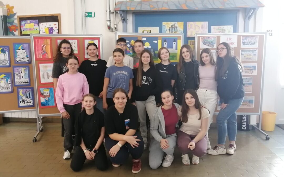 Natjecanje mladih Hrvatskog Crvenog križa