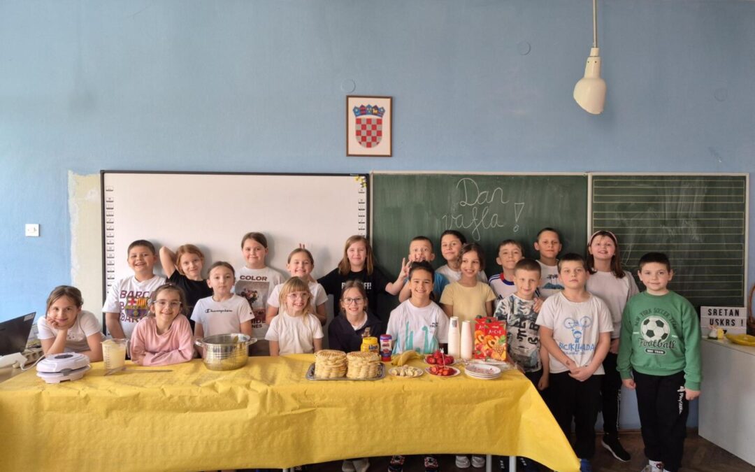 Međunarodni dan vafla (25. 3.)