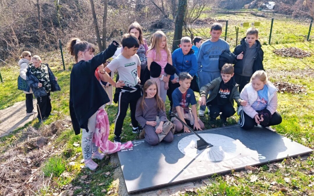 3. razredi u Naturi SMŽ