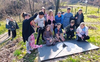 3. razredi u Naturi SMŽ