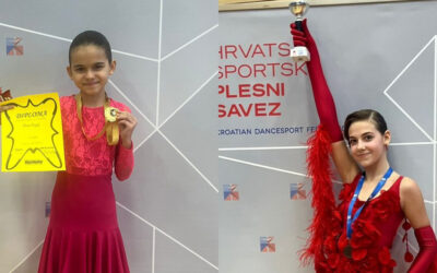 Čestitamo Dori i Uni