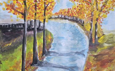 Likovni natječaj „Rijeke moga zavičaja“