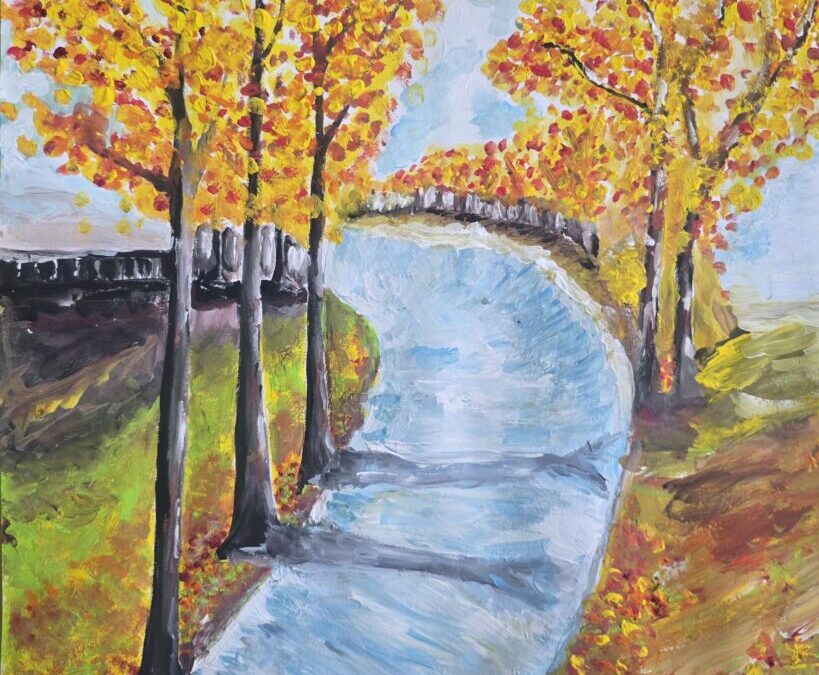 Likovni natječaj „Rijeke moga zavičaja“