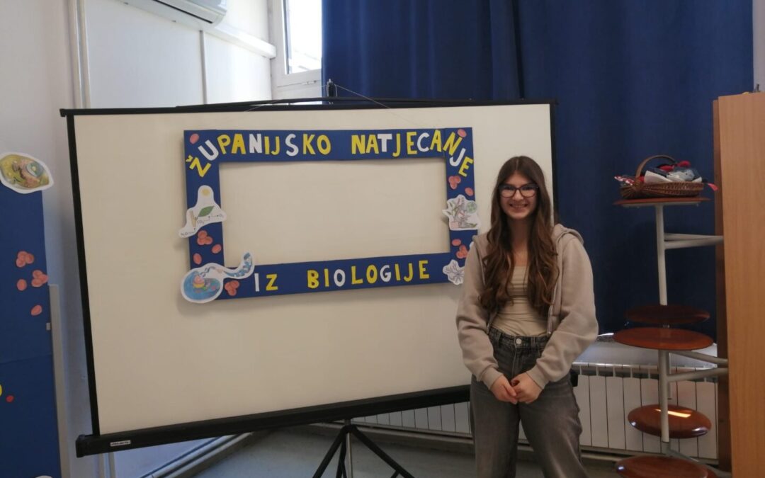 Županijsko natjecanje iz biologije