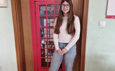 ŽUPANIJSKO NATJECANJE IZ ENGLESKOGA JEZIKA