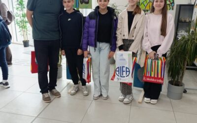 Županijsko natjecanje iz geografije