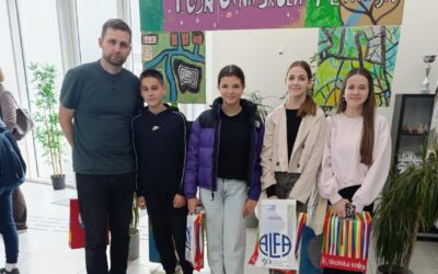 Županijsko natjecanje iz geografije