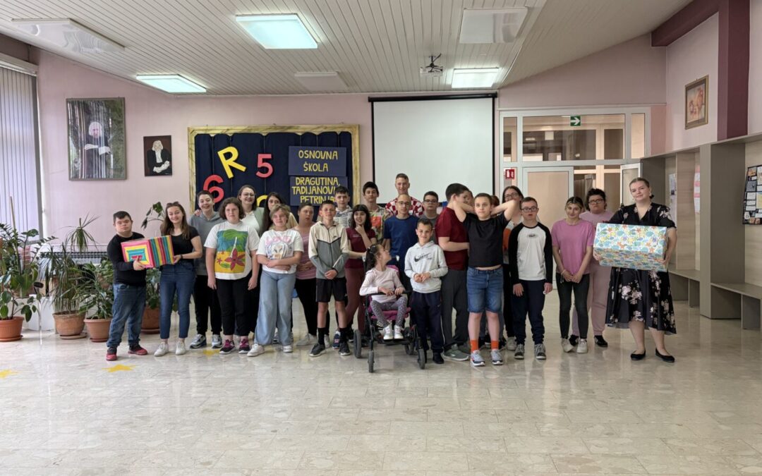 Donacija studenata