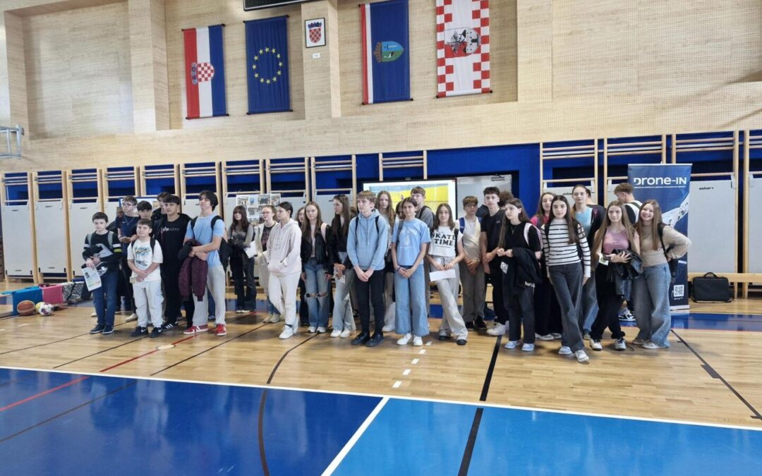 Osmaši upoznaju srednje škole