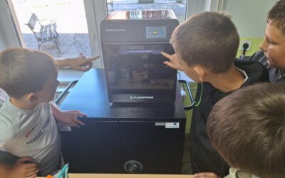3D printer u Mošćenici