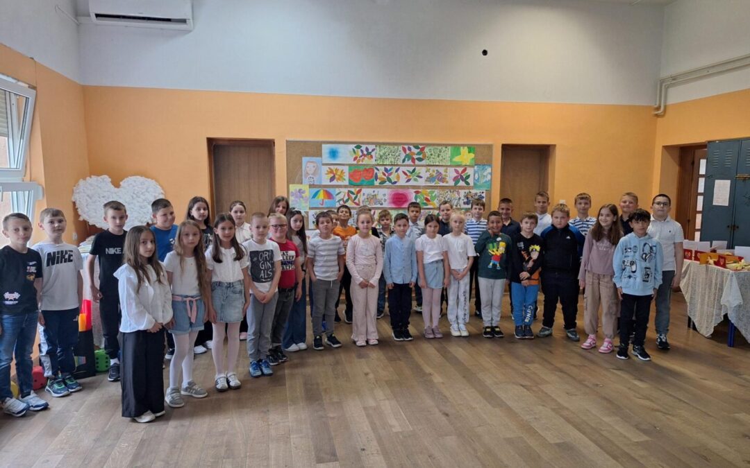 Prigodni program za Majčin dan