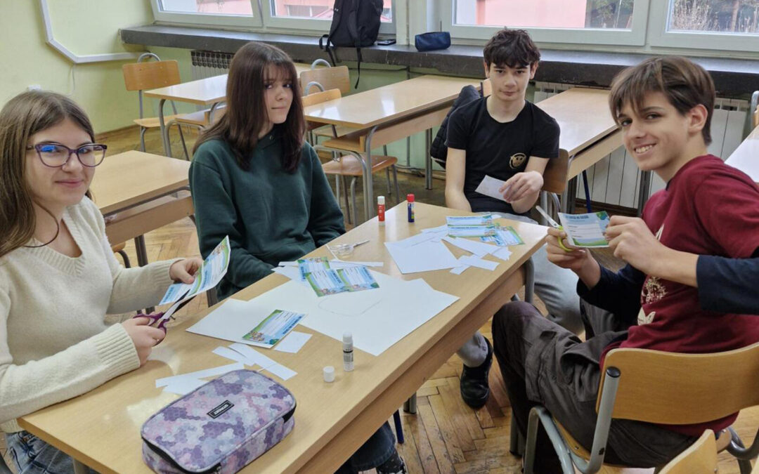 eTwinning projekt ˝No Confuse No Excuse˝ 