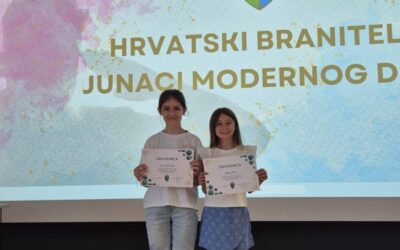 Hrvatski branitelji – junaci modernog doba