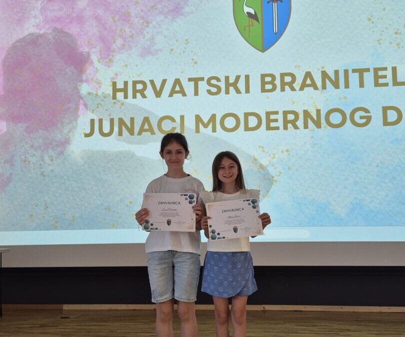Hrvatski branitelji – junaci modernog doba